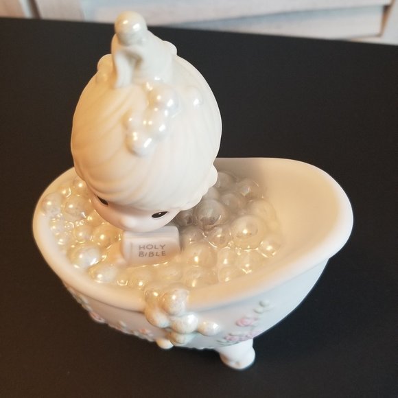 Precious moments bubble bath - Picture 2 of 5